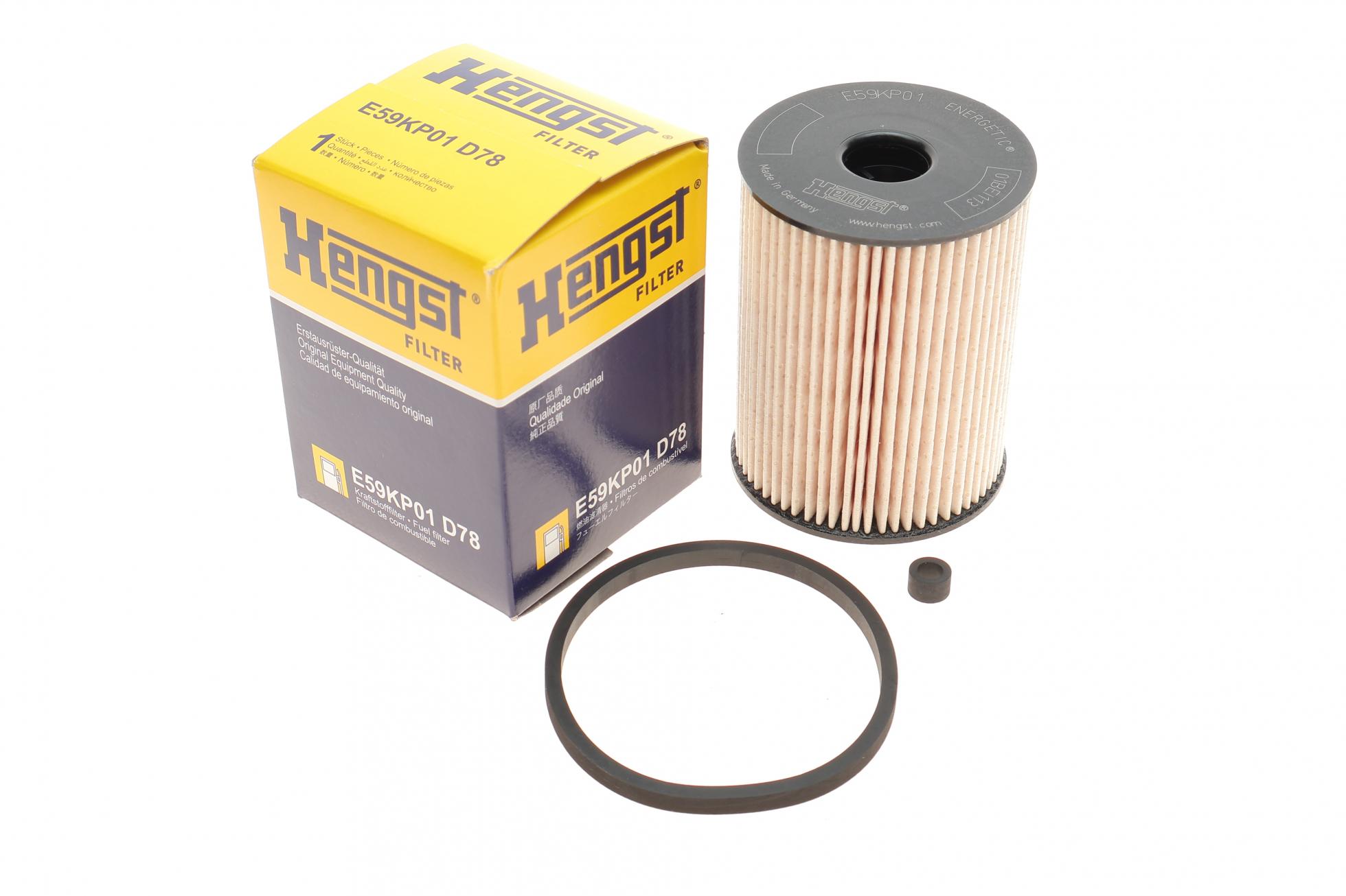 E59KP01D78 HENGST FILTER